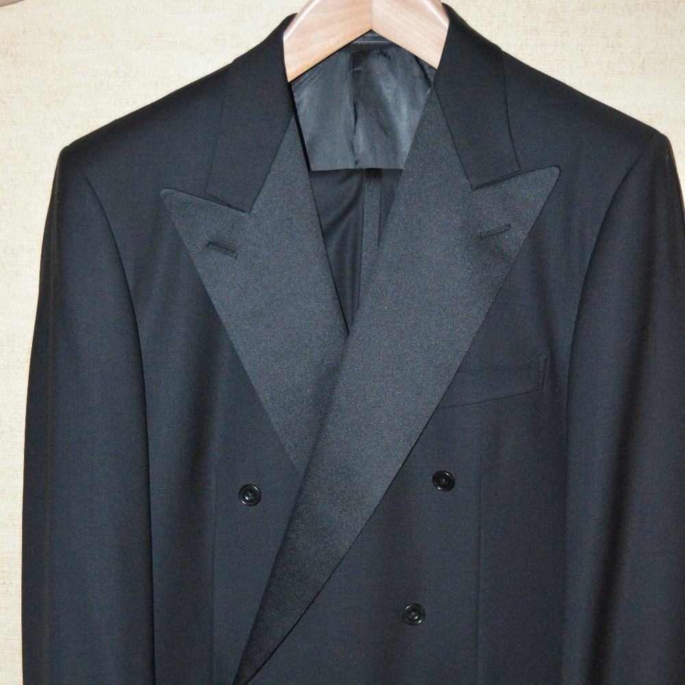 Alfred Dunhill Evening Suit (Tuxedo)